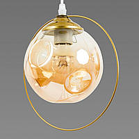 Одинарні підвісні світильники