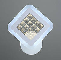 Бра настінне світлодіодне Sirius B YH561/1W