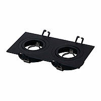 Точковий світильник Sirius L-17592 BK