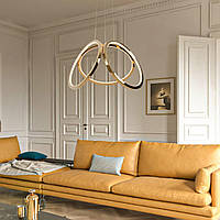 Люстра світлодіодна акрілова Sirius N SC-3965-600