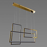 Люстра світлодіодна акрілова Sirius N SC-3968-3