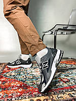 Чоловічі Кросівки New Balance 1906R Grey Navy / Нью Беланс 1906Р