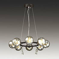 Люстра в стилі лофт H288-8 на 8 плафонів