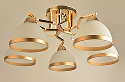 Куртка-накидка для собак AiryVest, L, B 58-70 см, С 42-52 см салатовий