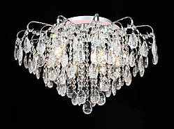 Люстра кришталева Sirius E2372/6+6