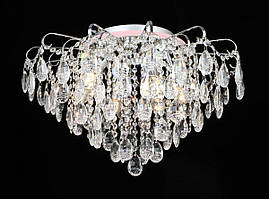 Люстри з кришталю