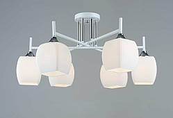 Люстра декоративна Sirius B N5457/6 WT+CH