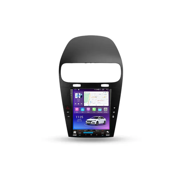 Штатна магнитола Mekede TS3 Fiat Freemont (2011-2020), фото 1