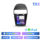 Штатна магнитола Mekede TS3 Fiat Freemont (2011-2020), фото 2