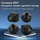 Штатна магнитола Mekede TS3 Fiat Freemont (2011-2020), фото 3