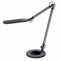Лампа настільна світлодіодна гнучка Sirius BL-1221 чорна