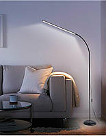 Торшер сучасний світлодіодний VALESO 5002-500 чорний