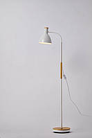 Торшер в стилі модерн VALESO 3008 WT білий