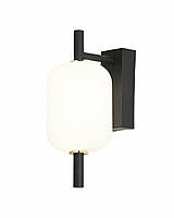 Бра настінне світлодіодне VALESO BB84010-1 BK чорна