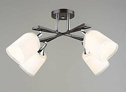 Люстра декоративна Sirius B N5959/4 COFFEE+CR