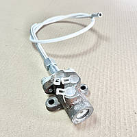 Трос дільника КрАЗ із кожухом у зборі 260-1723308