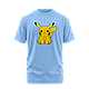 Дитяча футболка для хлопчика Пікачу, 2-16 років, фото 3