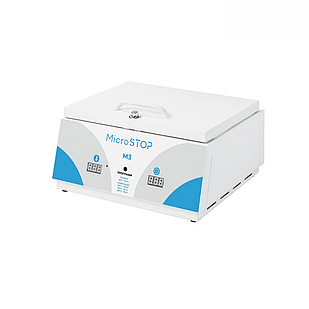 Сухожарова шафа для стерилізації MICROSTOP M3
