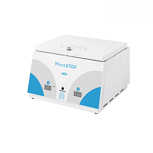 Сухожарова шафа для стерилізації MICROSTOP M3+