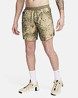 Urbanshop com ua ЧОЛОВІЧІ ШОРТИ NIKE TRAIL DF STRIDE 7BF SHORT AOP (FN3314-222) РОЗМІРИ ЗАПИТУЙТЕ