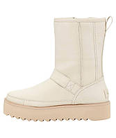 Urbanshop com ua ЧЕРЕВИКИ UGG CLASSIC REBEL BIKER SHORT (1106913) РОЗМІРИ ЗАПИТУЙТЕ