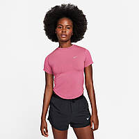 Urbanshop com ua ЖІНОЧА ФУТБОЛКА NIKE RN DVN DFADV ENG SS TP (FN2581-605) РОЗМІРИ ЗАПИТУЙТЕ