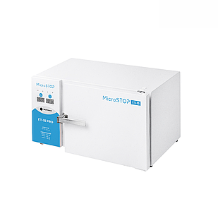 Сухожарова шафа для стерилізації MICROSTOP ГП 15 PRO