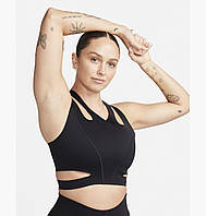 Urbanshop com ua ЖІНОЧИЙ ТОП СПОРТИВНИЙ NIKE FM DF BRA 24 (FQ2640-010) РОЗМІРИ ЗАПИТУЙТЕ