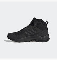 Urbanshop com ua ЧОЛОВІЧІ ЧЕРЕВИКИ ADIDAS TERREX AX4 MID GORE-TEX HIKING (FY9638) РОЗМІРИ ЗАПИТУЙТЕ
