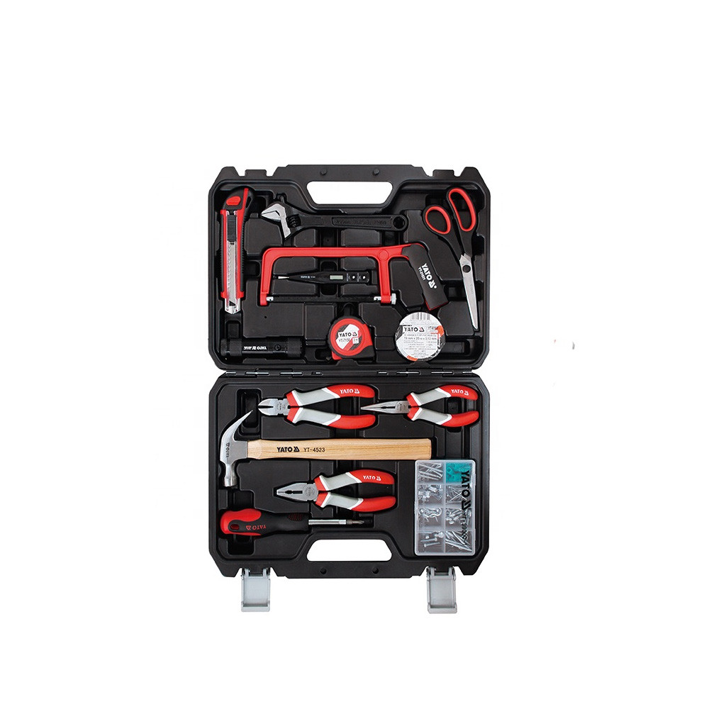Набір інструментів у футлярі 147 шт. Yato YT-39000, фото 1