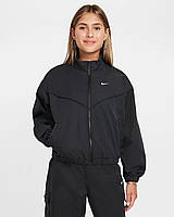 Urbanshop com ua ПІДЛІТКОВА Худі NIKE NSW LTWT OVRSZD JKT STY STAR (FZ5557-010) РОЗМІРИ ЗАПИТУЙТЕ