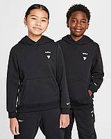 Urbanshop com ua ПІДЛІТКОВА Худі NIKE LBJ K NK DF STD ISSUE PO HDY (HF4264-010) РОЗМІРИ ЗАПИТУЙТЕ