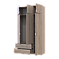 Розпашна Шафа для одягу Doros Лукас Дуб Сонома 3ДСП 135х50х240 (80737803), фото 5