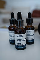 CBD масло 6000 мг 20% 30 мл (КБД масло от CBxDrops)