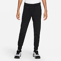 Urbanshop com ua ПІДЛІТКОВІ ШТАНИ NIKE NSW TECH FLC PANT (FD3287-010) РОЗМІРИ ЗАПИТУЙТЕ