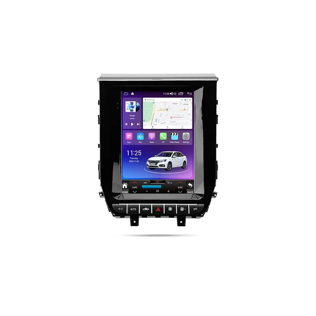 Штатна магнітола Mekede TS3 Ford Transit Tourneo (2012-2023)