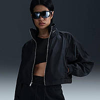 Urbanshop com ua ЖІНОЧА ВІТРОВКА NIKE NSW JKT WVN STREET GLS (HV6523-010) РОЗМІРИ ЗАПИТУЙТЕ