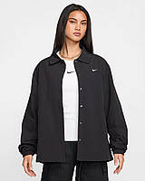 Urbanshop com ua ЖІНОЧА ВІТРОВКА NIKE NSW ESSTL WVN UV HBR CCH JKT (FV7560-010) РОЗМІРИ ЗАПИТУЙТЕ