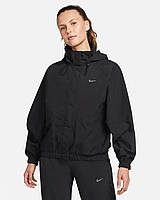 Urbanshop com ua ВІТРОВКА WMNS NIKE NK SWIFT SF JKT (FB7492-010) РОЗМІРИ ЗАПИТУЙТЕ