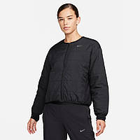 Urbanshop com ua ЖІНОЧА КУРТКА NIKE SWIFT TF FILL JKT (FB7511-010) РОЗМІРИ ЗАПИТУЙТЕ