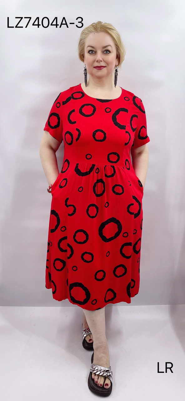 NATALIA. Літо. Розміри: 50, 52, 54, 56, 58. Штапель