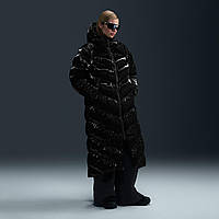 Urbanshop com ua ЖІНОЧА ПАРКА NIKE NSW TF OS SHN SNFL WNPFR PKA (FV7827-010) РОЗМІРИ ЗАПИТУЙТЕ