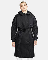 Urbanshop com ua ТРЕНЧ W NIKE NSW ESSNTL JKT TRENCH SU (FB4521-010) РОЗМІРИ ЗАПИТУЙТЕ