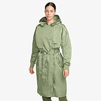Urbanshop com ua ТРЕНЧ W NIKE NSW ESSNTL JKT TRENCH SU (FB4521-386) РОЗМІРИ ЗАПИТУЙТЕ