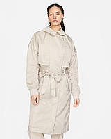 Urbanshop com ua ТРЕНЧ W NIKE NSW ESSNTL JKT TRENCH SU (FB4521-104) РОЗМІРИ ЗАПИТУЙТЕ