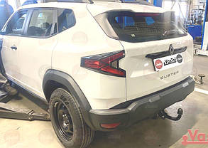 Фаркоп Renault Duster (2024-) (Фаркоп Рено Дастер) VasTol