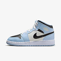 Urbanshop com ua КРОСІВКИ AIR JORDAN 1 MID (GS) (555112-401) РОЗМІРИ ЗАПИТУЙТЕ