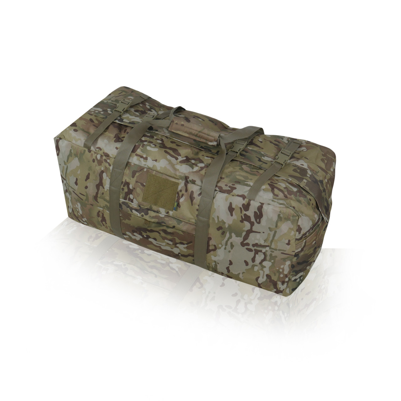 Сумка тактична Kiborg Military bag Multicam, фото 1