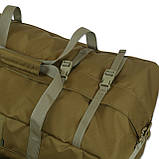 Сумка 130л Койот KIBORG BAG, фото 4