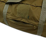 Сумка 130л Койот KIBORG BAG, фото 5